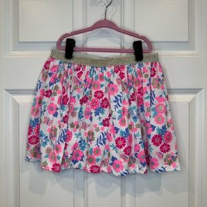 Isaac Mizrahi Girls Skort Size 10/12 NWT‎